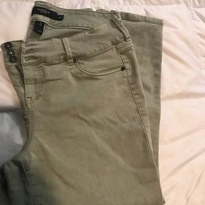 Torrid jeggings